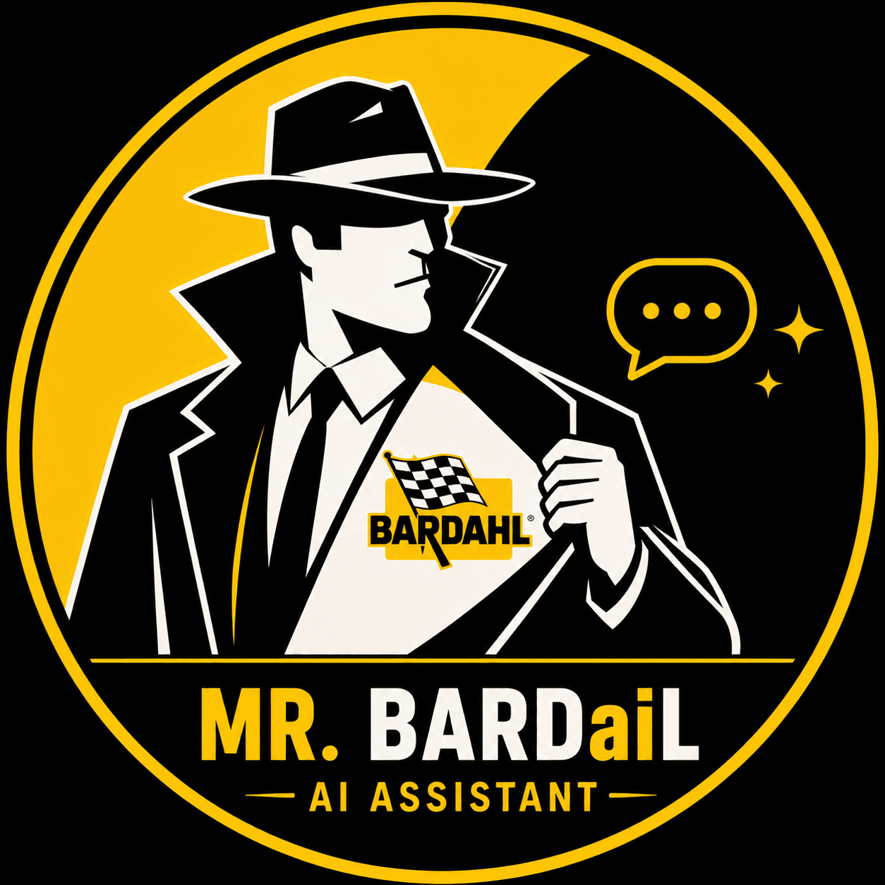 Mr. BARDaiL