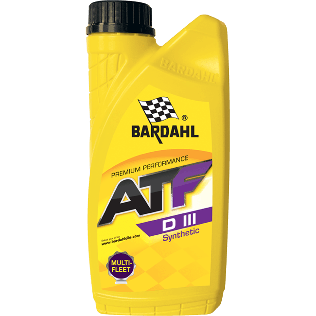 Bardahl ATF DIII