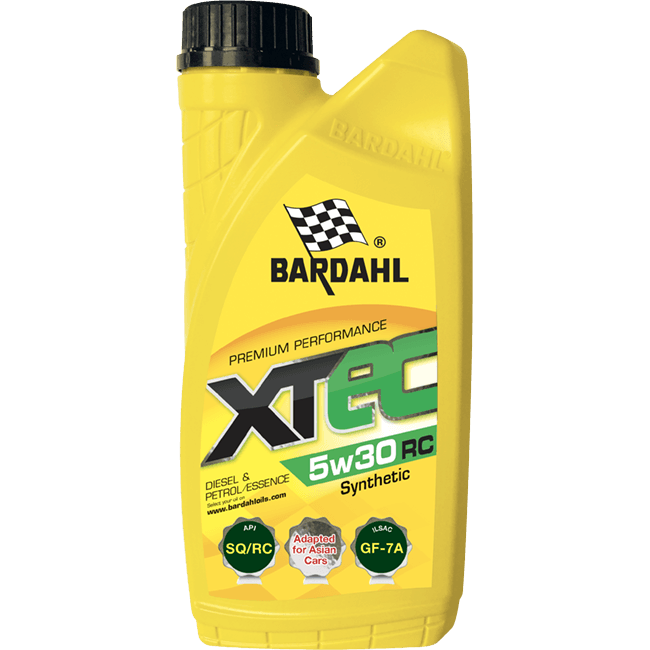 Bardahl XTEC 5W30 RC
