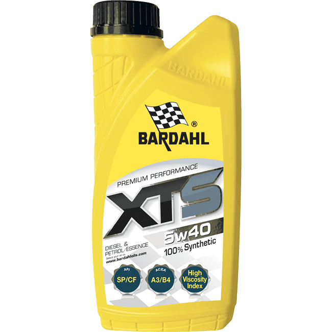 Bardahl XTS 5W40