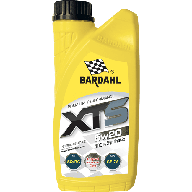 Bardahl XTS 5W20