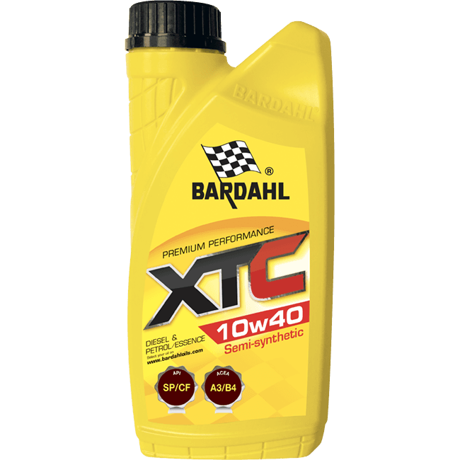 Bardahl XTC 10W40
