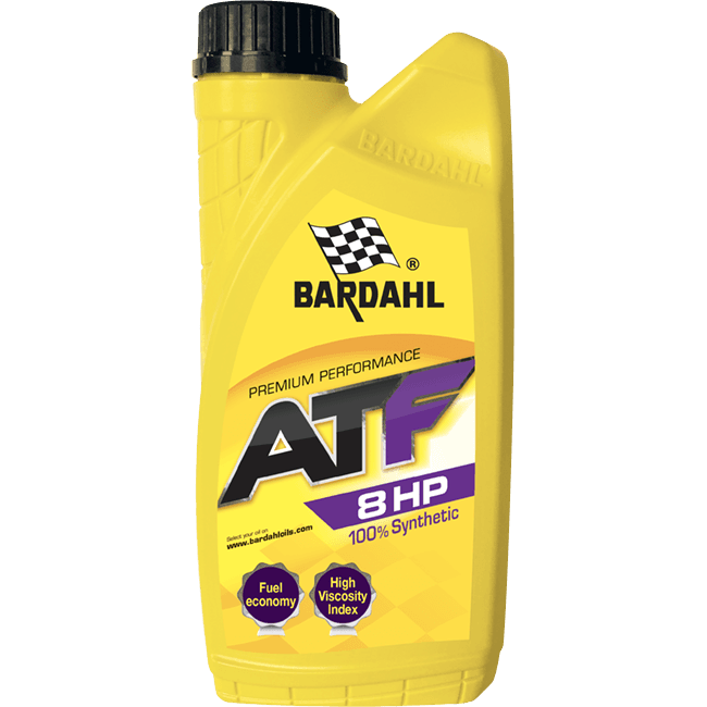 Bardahl ATF 8HP