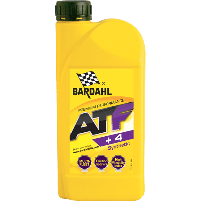Bardahl ATF +4