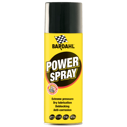 Power Spray
