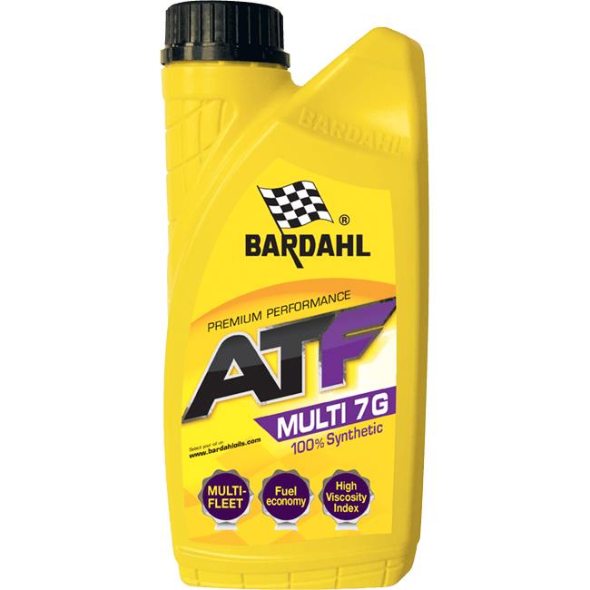 Bardahl ATF MULTI 7G