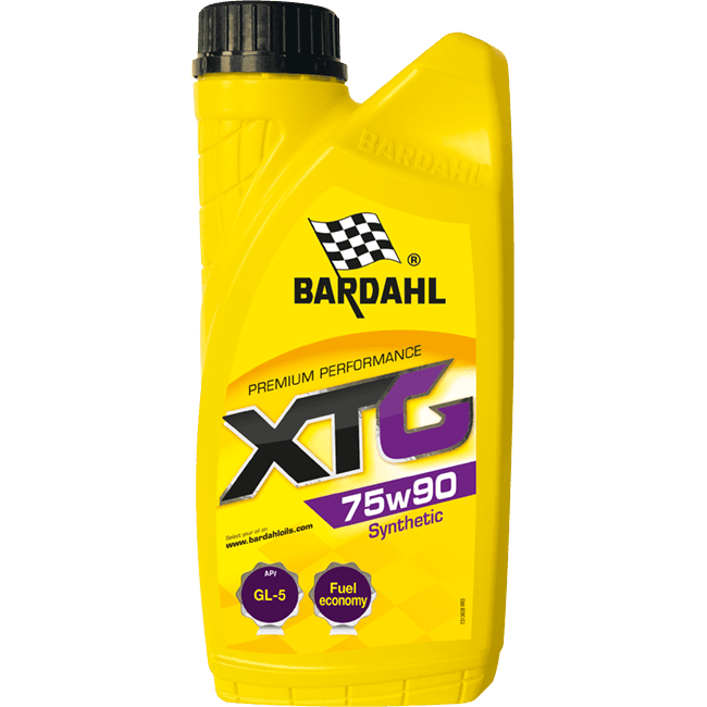 Bardahl XTG 75W90