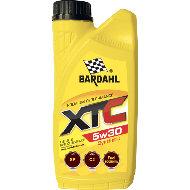 Bardahl XTC 5W30