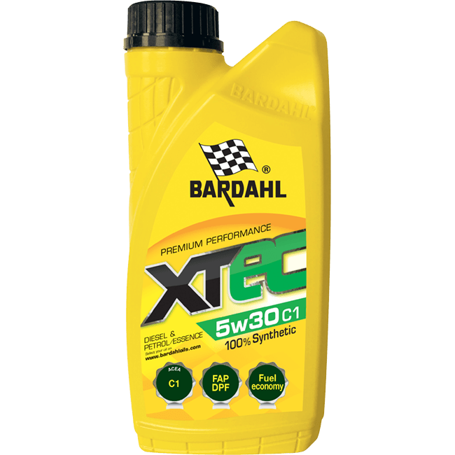 Bardahl XTEC 5W30 C1