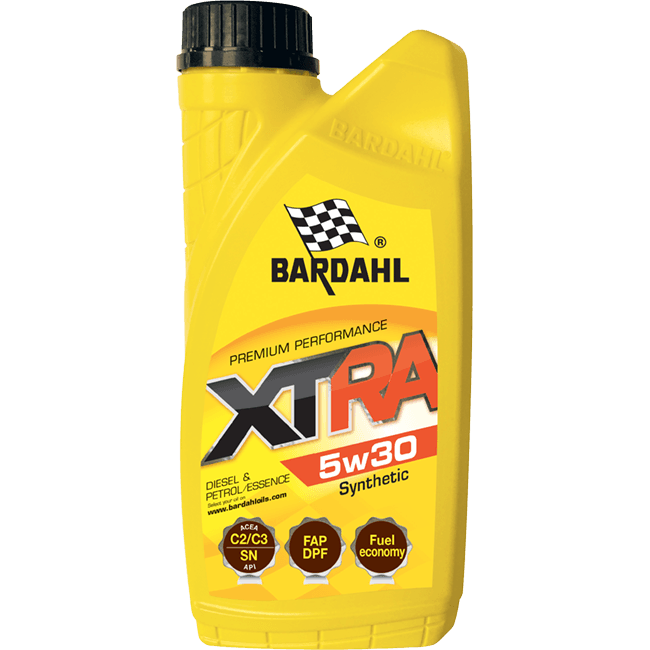 Bardahl XTRA 5W30
