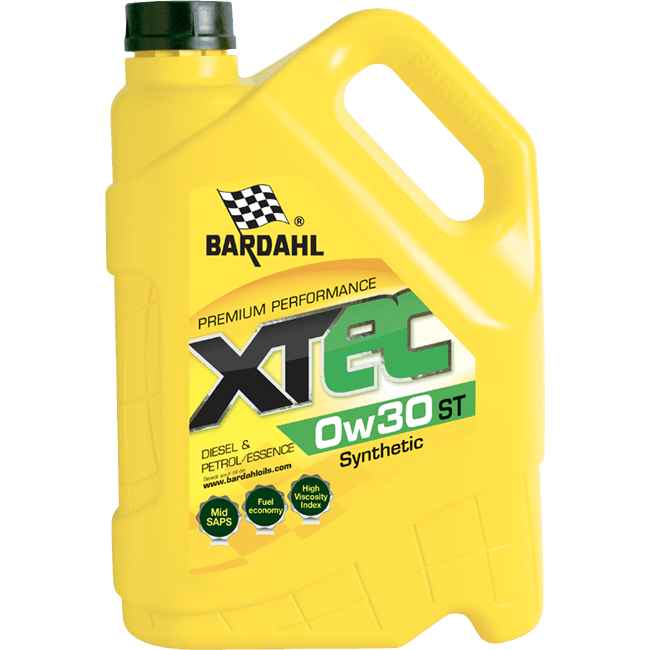 Bardahl XTEC 0W30 ST