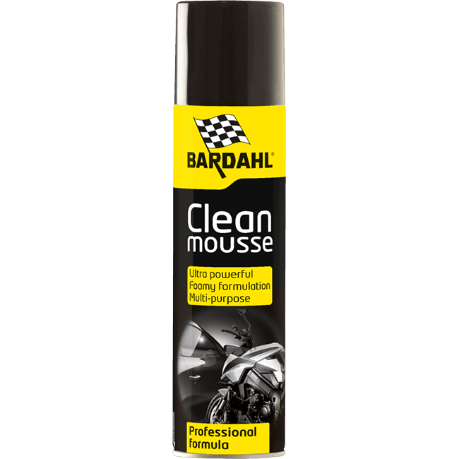 Clean Mousse