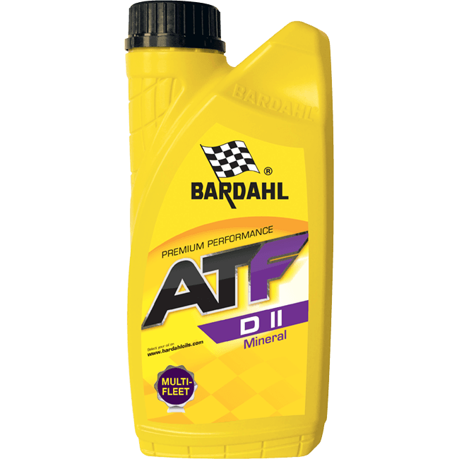 Bardahl ATF DII 1L Fluid