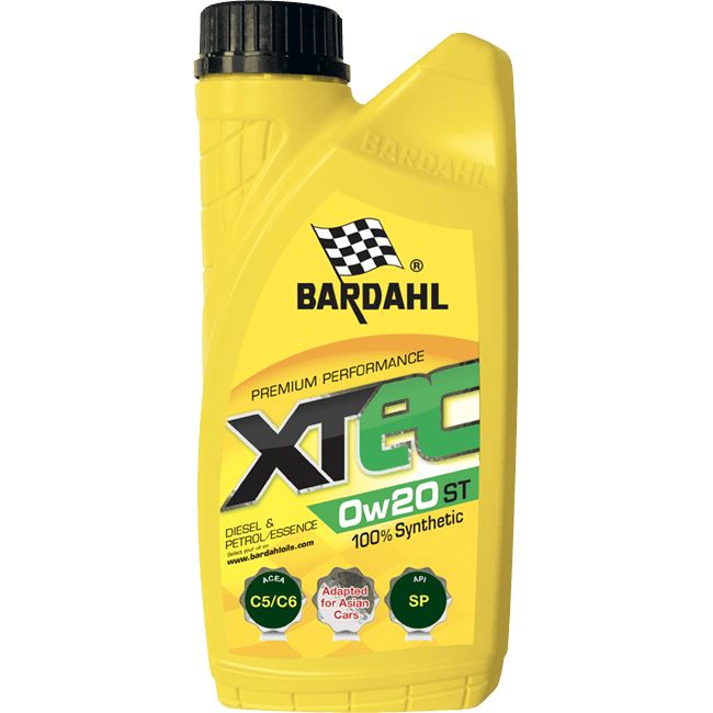 Bardahl XTEC 0w20 ST