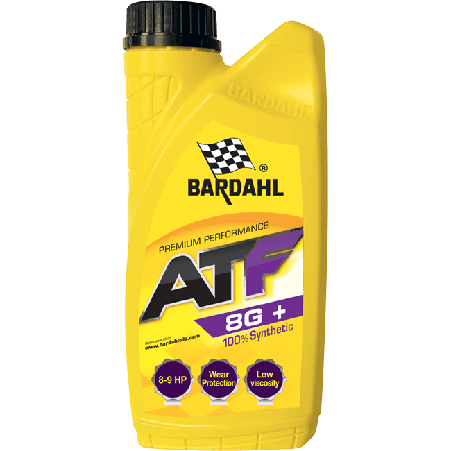 Bardahl ATF 8G+