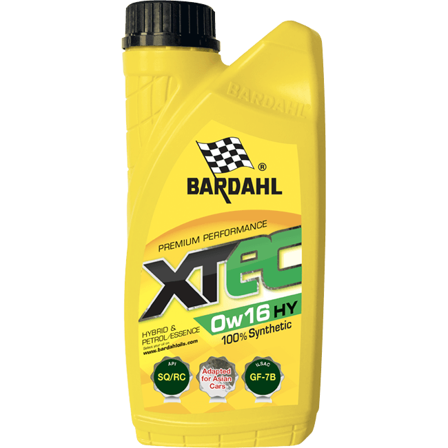 Bardahl XTEC 0W16 HY