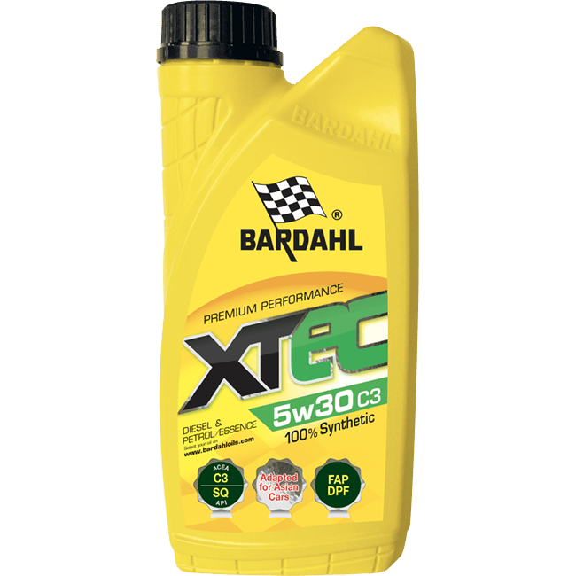 Bardahl XTEC 5W30 C3