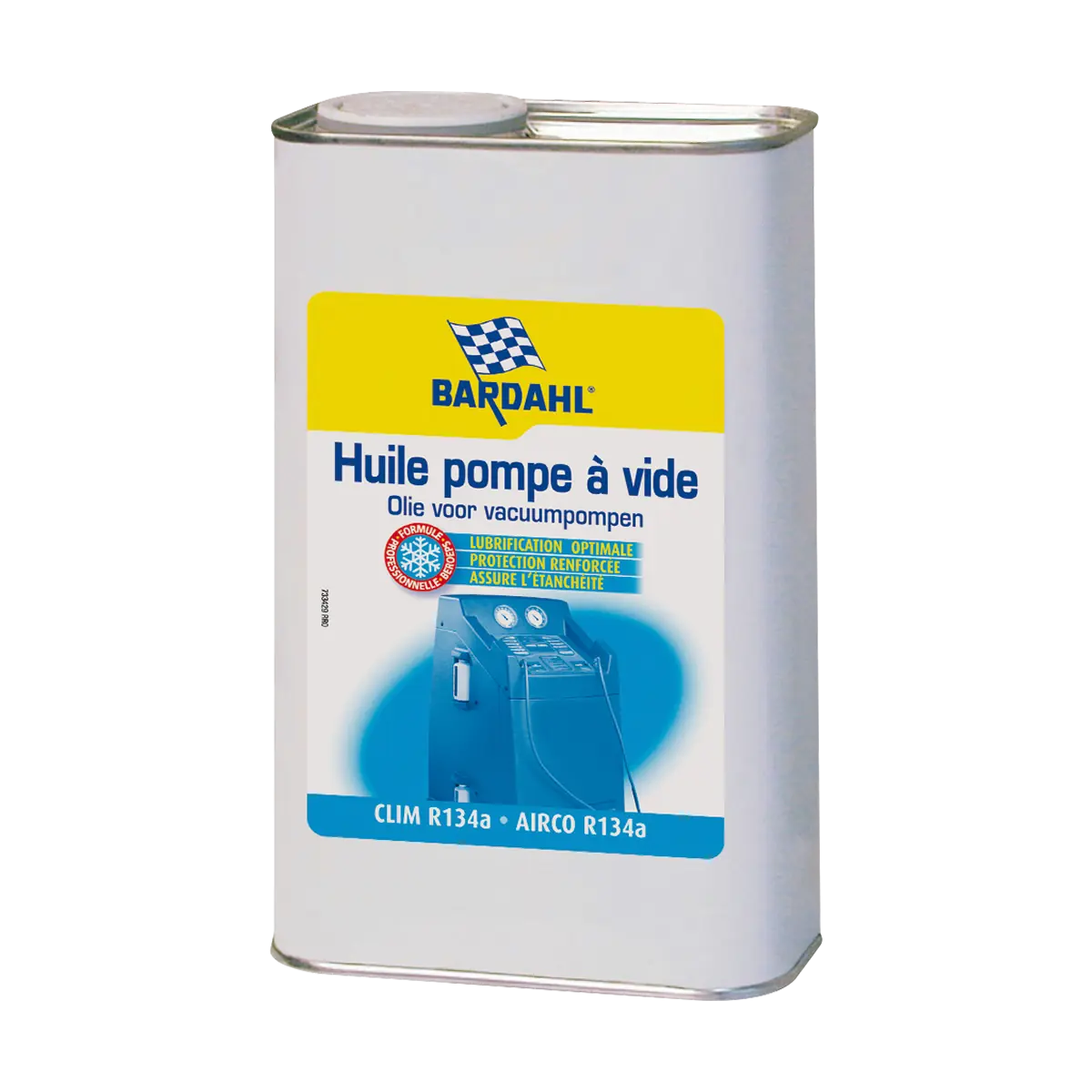 Vacuum Pump Oil