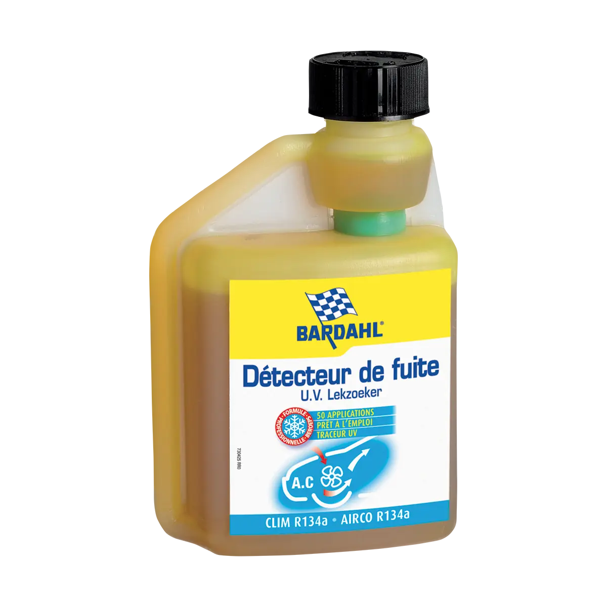 Bottle leak detector