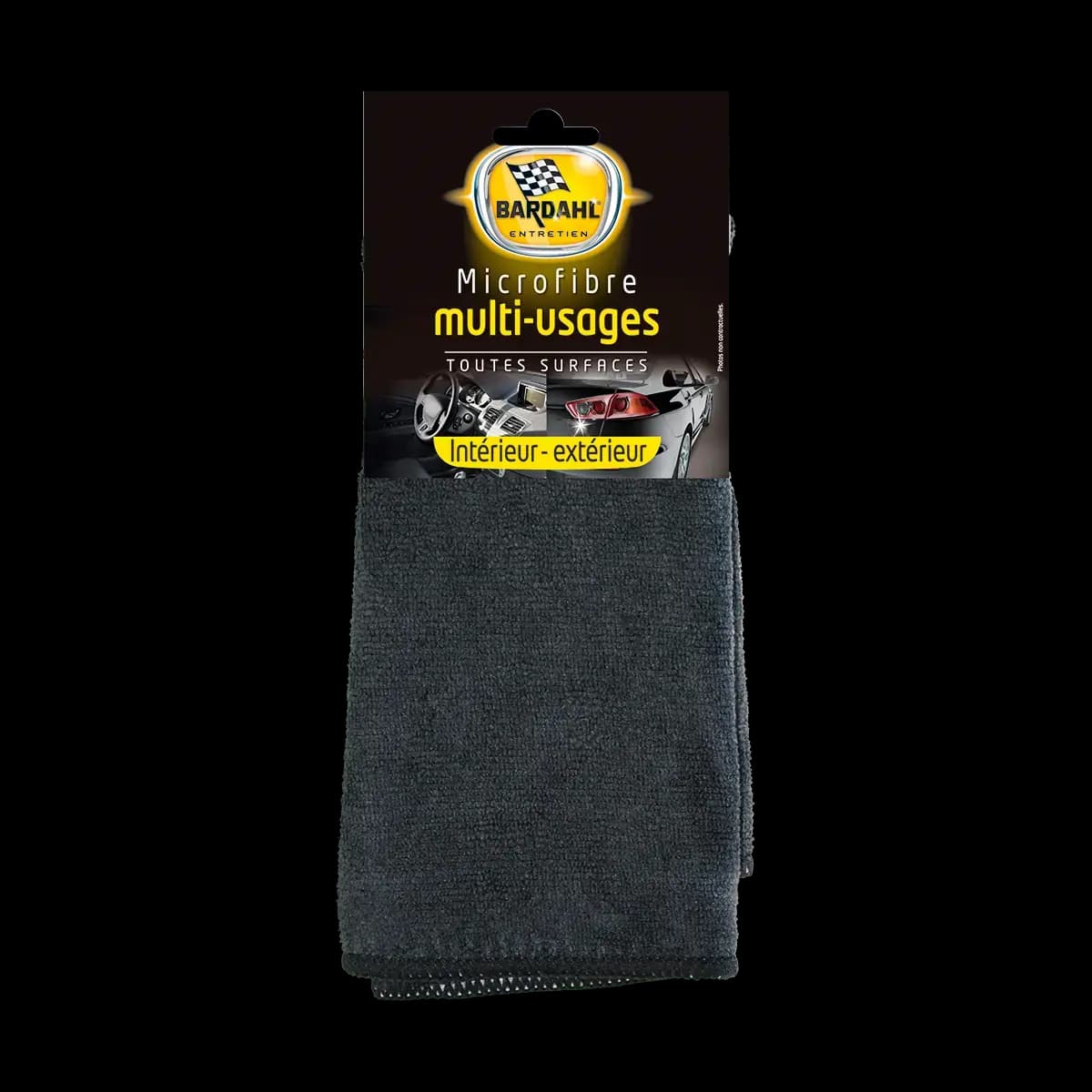 Multi-purpose microfiber