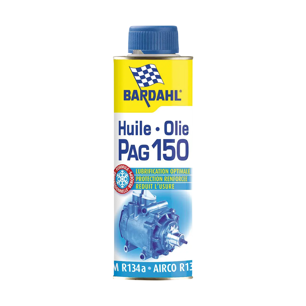 PAG 150 bottle - R134a - High viscosity