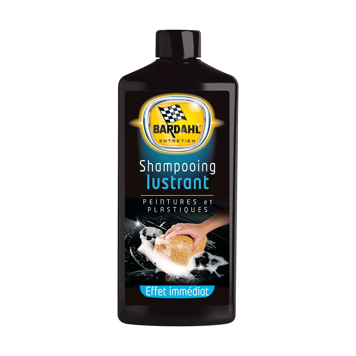 Bardahl concentrated shampoo