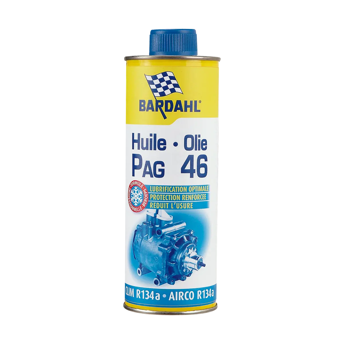 PAG 46 bottle - R134a - Low viscosity