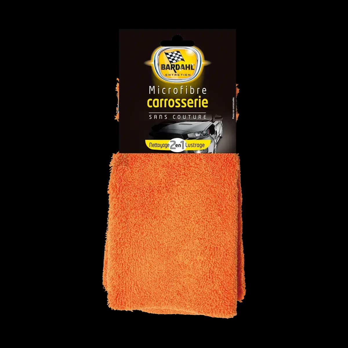 2 in 1 body microfiber