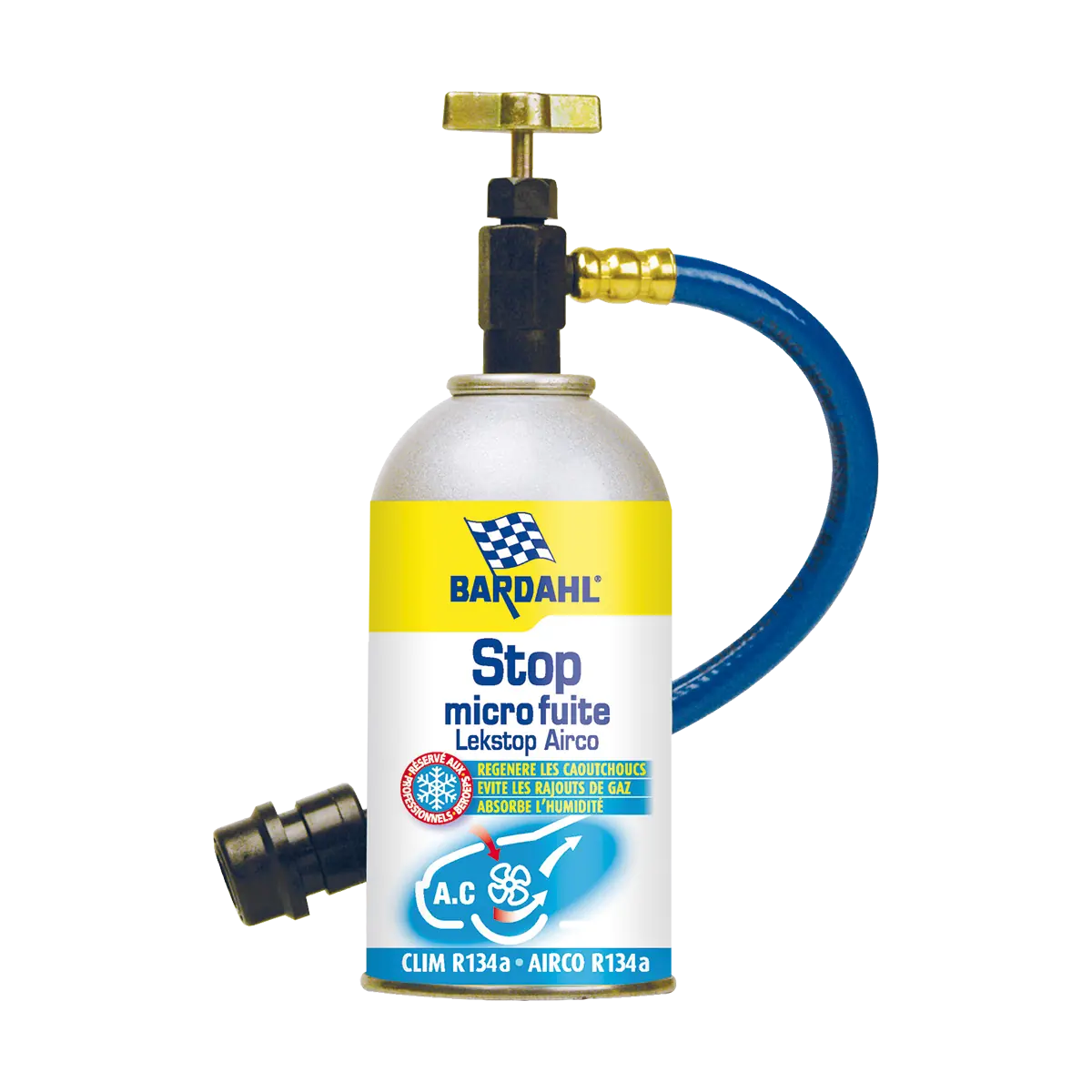 Stop micro leaks