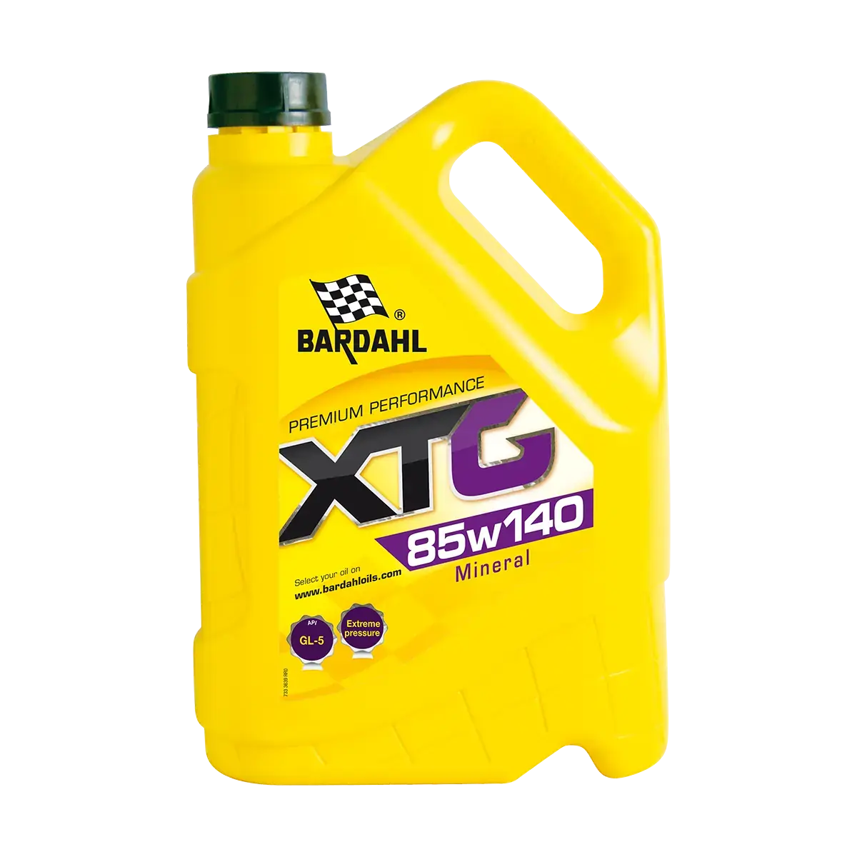 Bardahl XTG 85W140