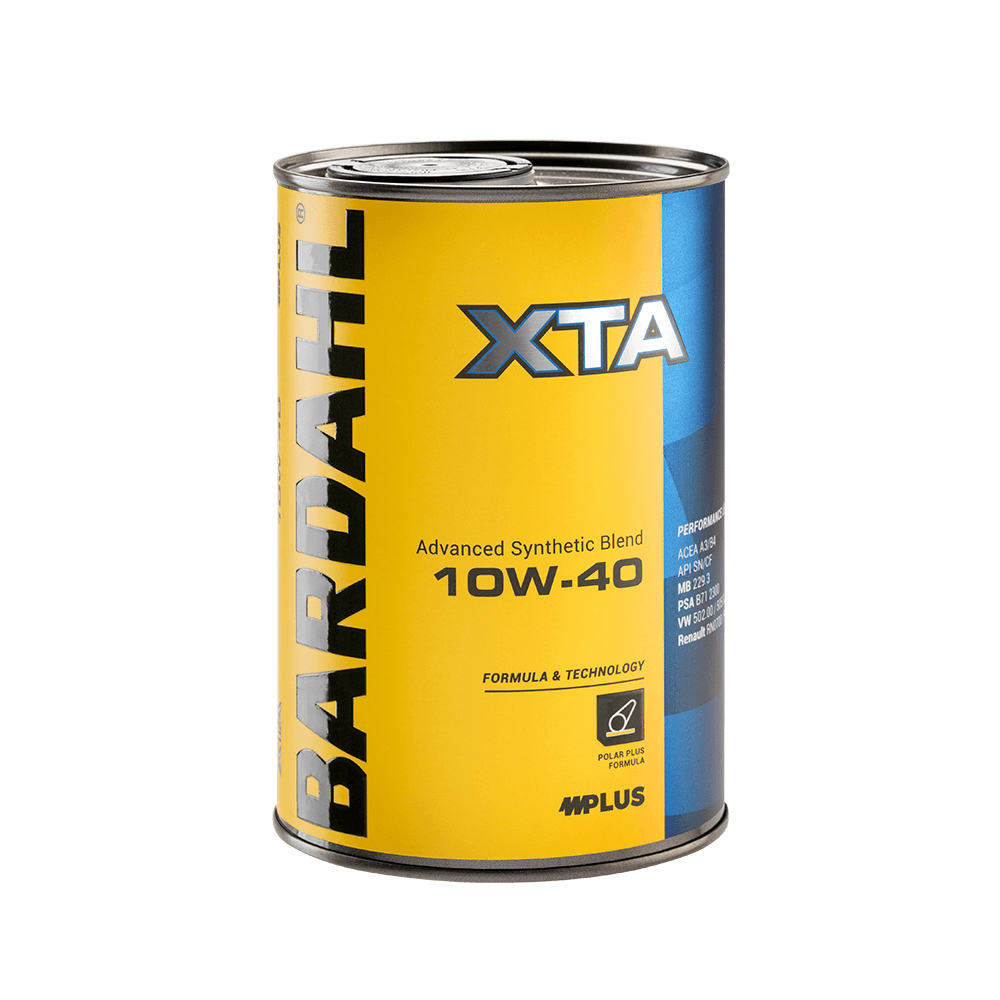 XTA 10W-40
