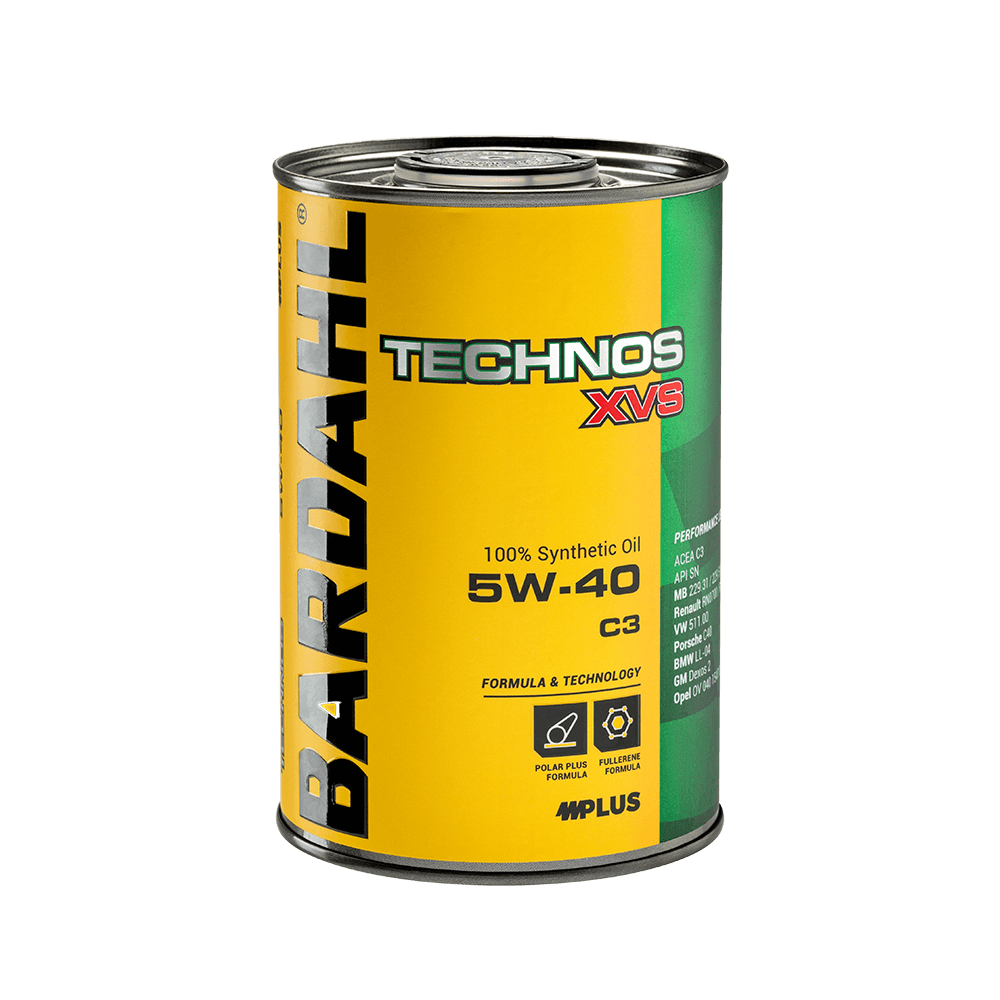 TECHNOS XVS C3 5W-40