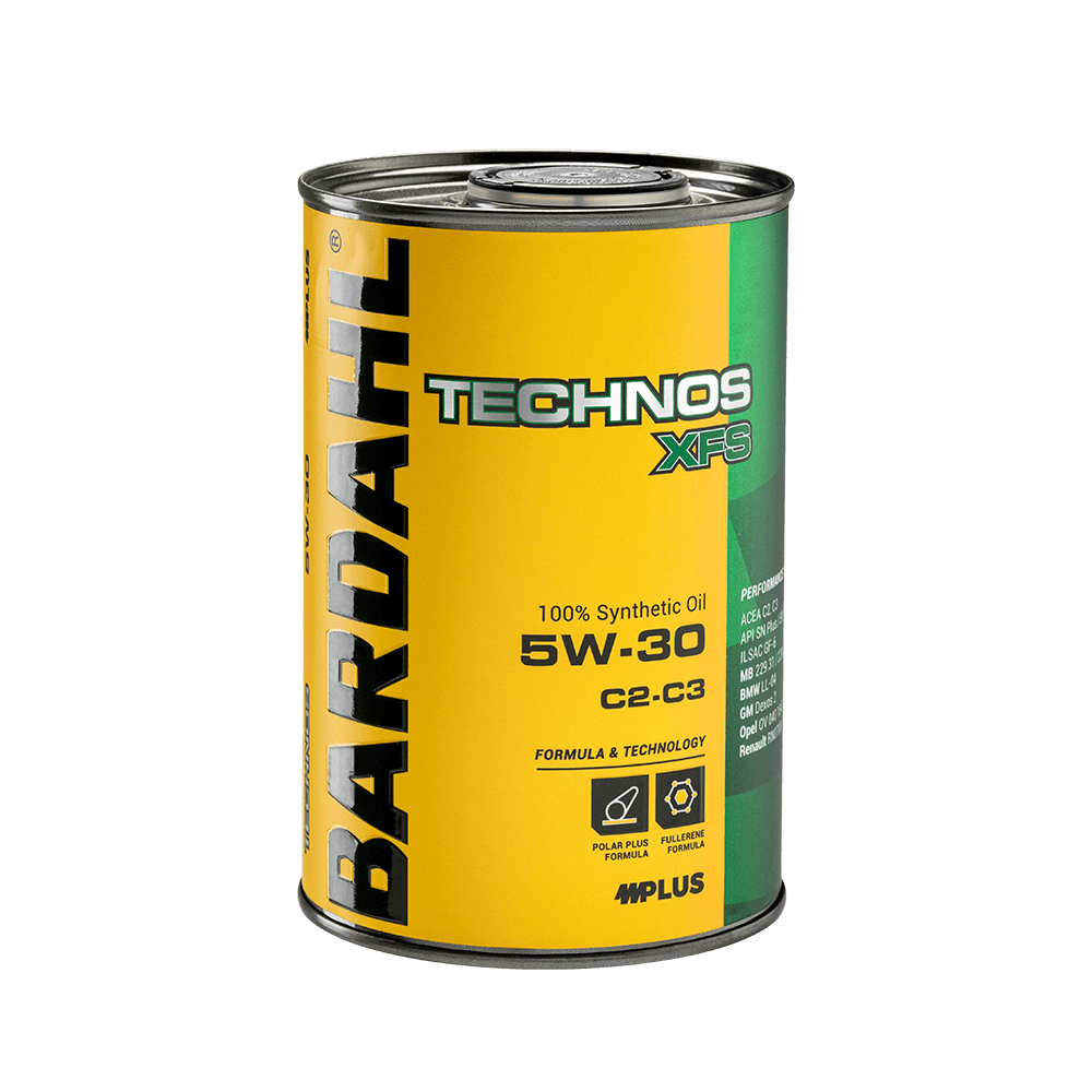 TECHNOS XFS C2 C3 5W-30