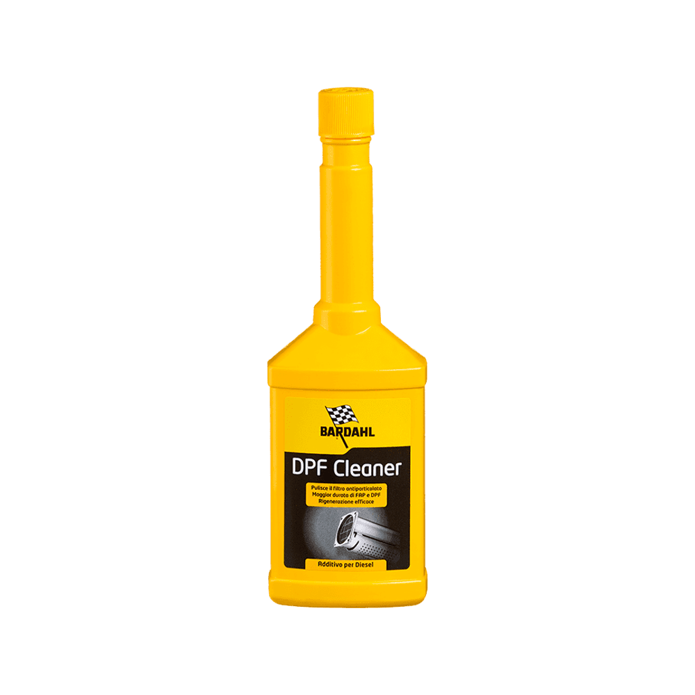 DPF CLEANER