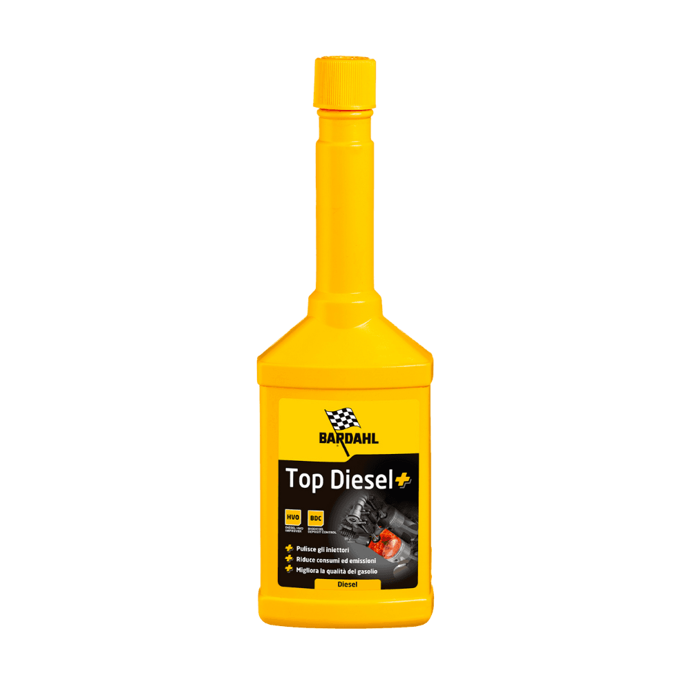 TOP DIESEL+