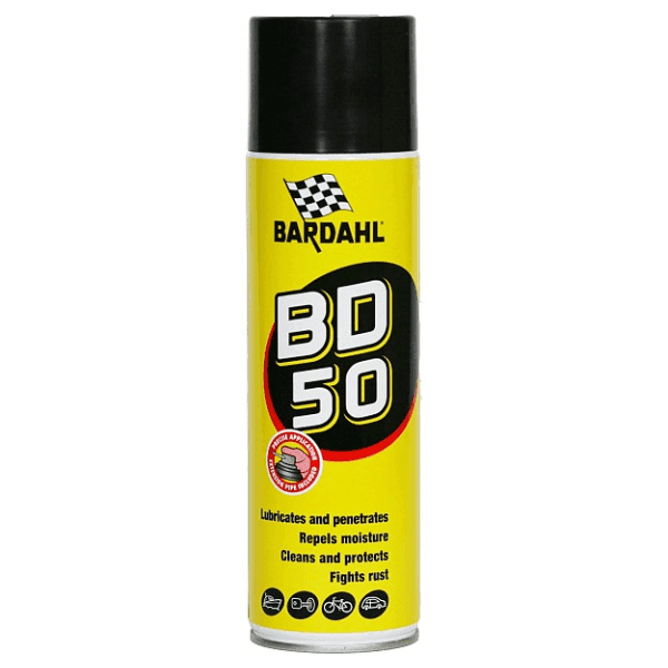 BD-50 MULTIFUNCTIONAL LUBRICANT