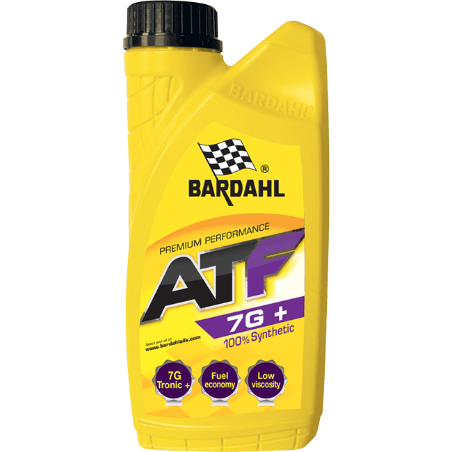 Bardahl ATF 7G+