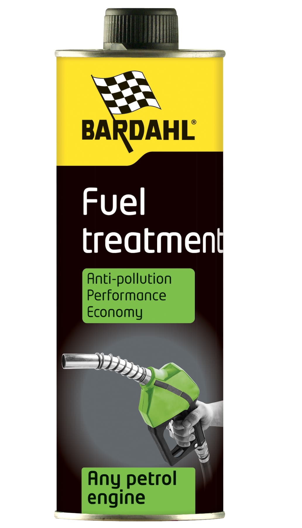 Fuel treatment