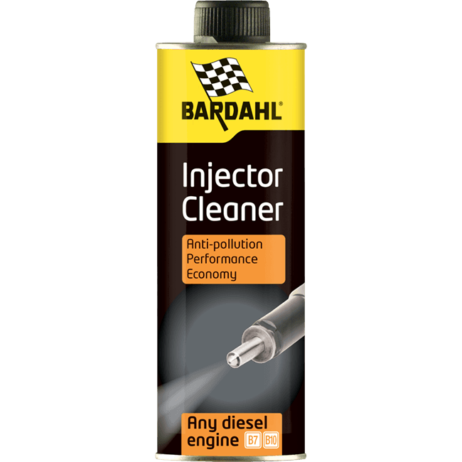 Diesel injector cleaner