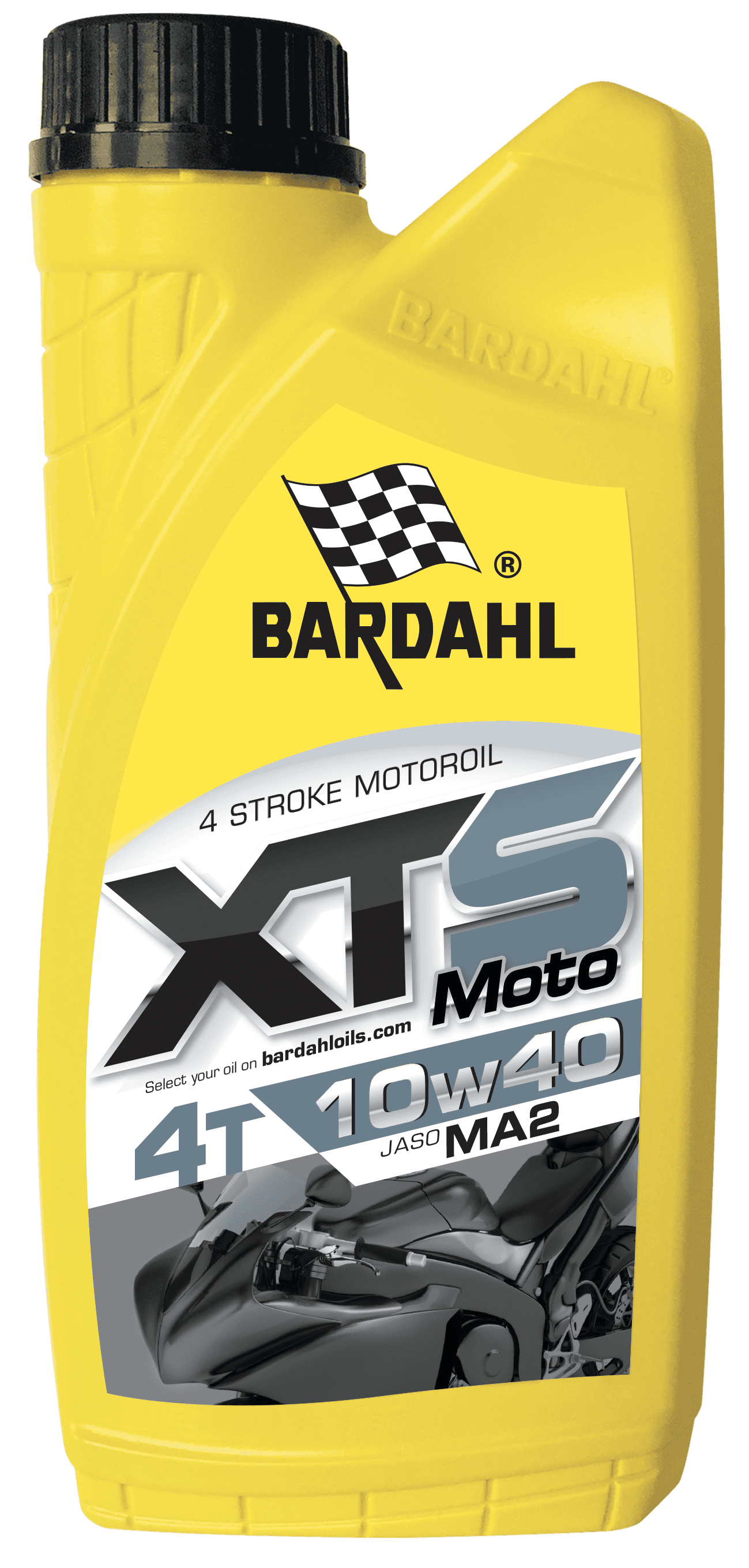 XTS-M 10W40 oil