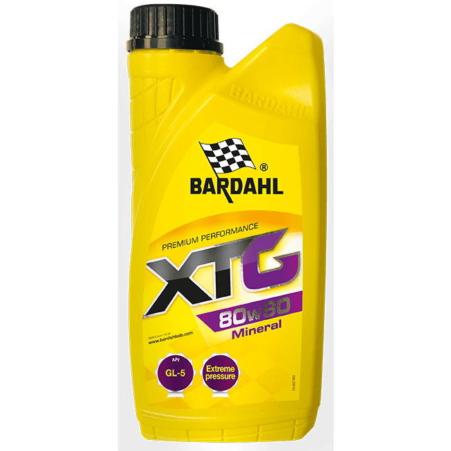 Bardahl XTG 80W90