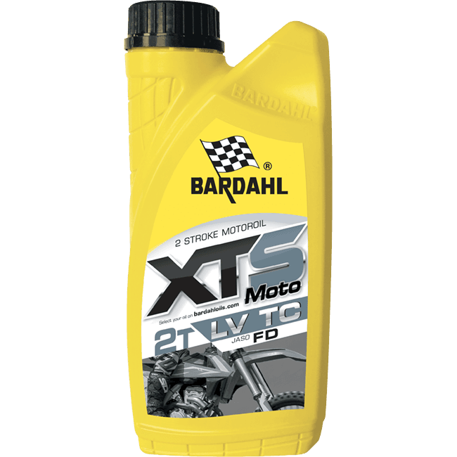 XTS-M 2T LV Oil