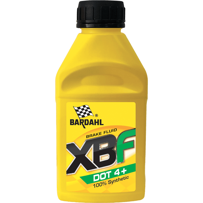 XBF DOT 4+ 100% synthetic