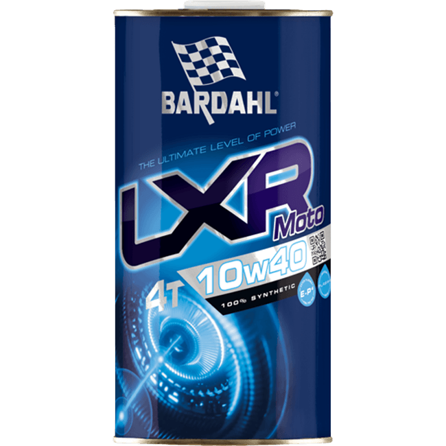 PLASMA LXR-MOTO 10W40