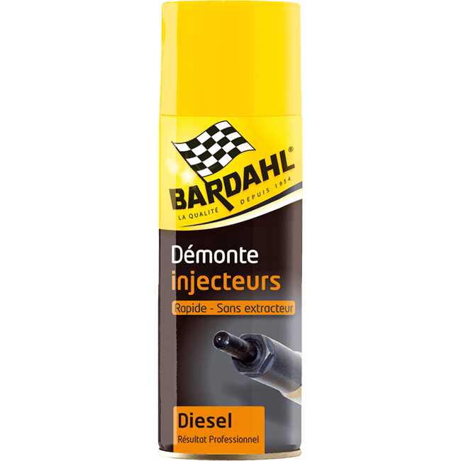 Disassemble injectors