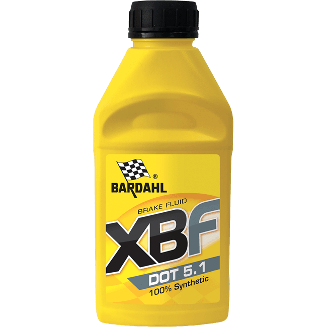 XBF DOT 5.1 100% synthetic