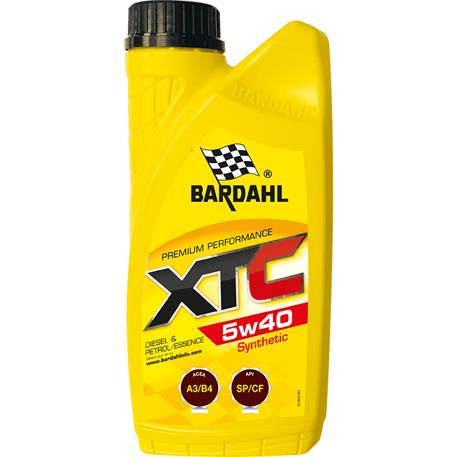 Bardahl XTC 5W40