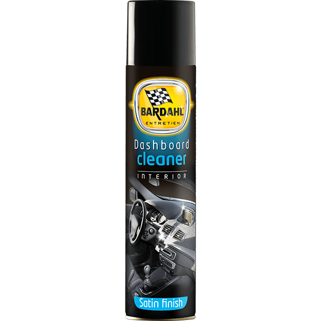 Plastic cleaner
