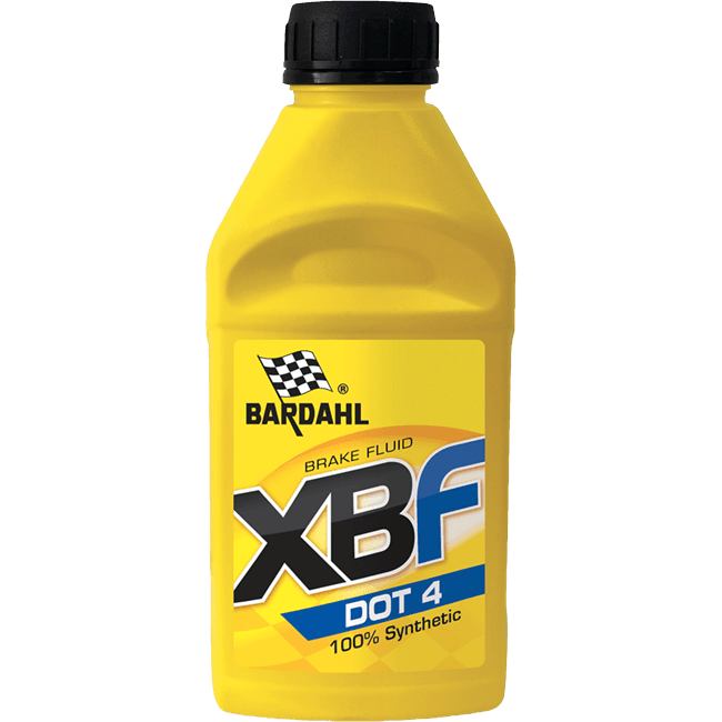 XBF DOT 4 100% synthetic