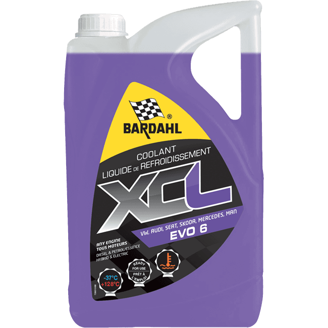 Bardahl G12++ Evo 6 -37°C